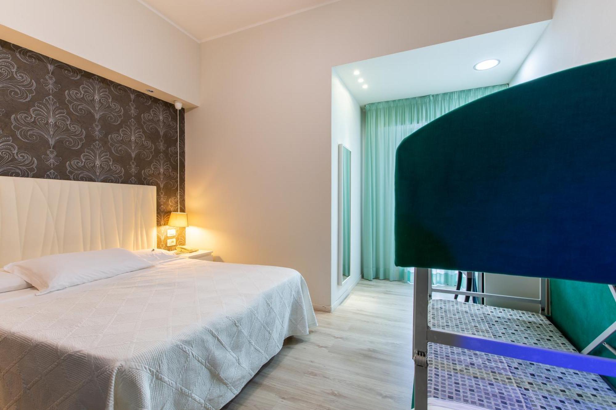 Hotel Gardenia Rimini Dış mekan fotoğraf
