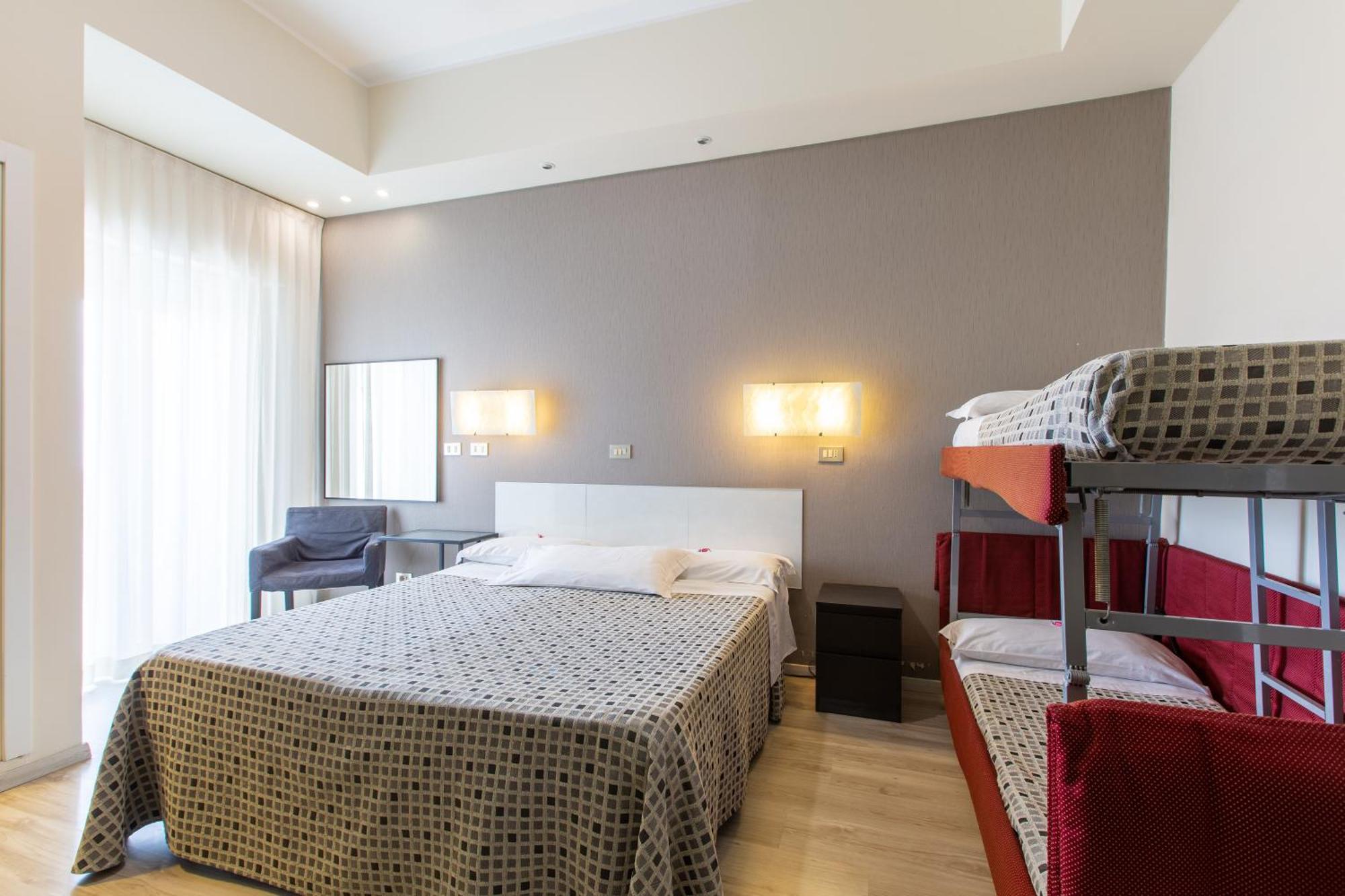 Hotel Gardenia Rimini Dış mekan fotoğraf
