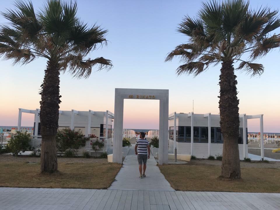 Hotel Gardenia Rimini Dış mekan fotoğraf